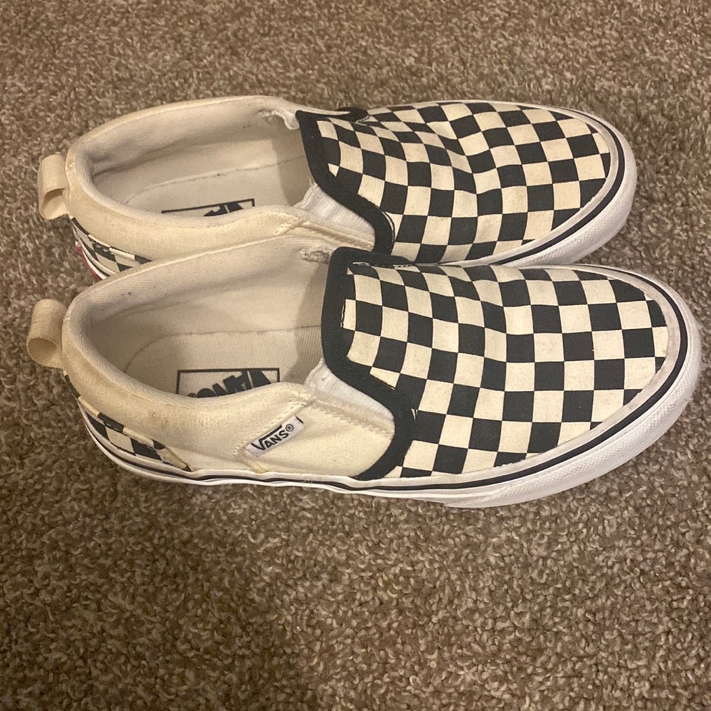 Vans Size 1 shoes